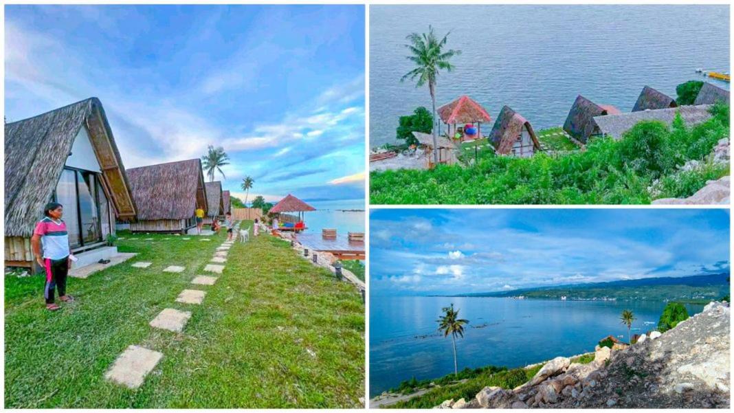 Casay Beach Huts By Hiverooms Далагете Экстерьер фото