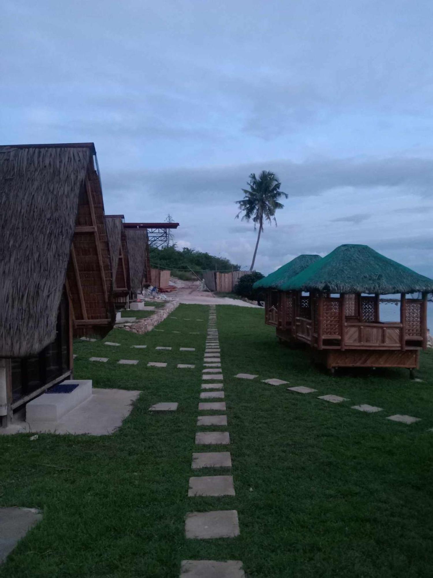 Casay Beach Huts By Hiverooms Далагете Экстерьер фото